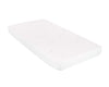 Protecție saltea cu bandă elastică - Tricot 60/120/15 cm Hedge-Hugs