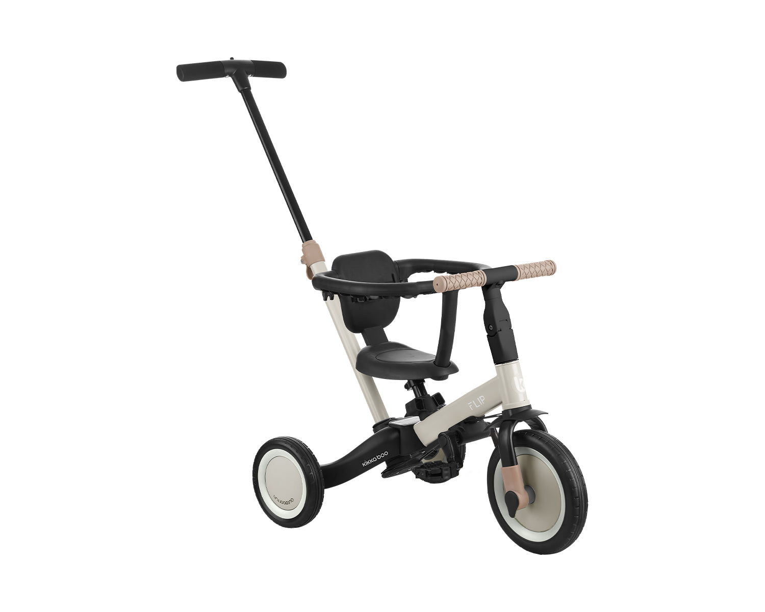 Триколка 4В1 Flip Beige - Триколки - Kikkaboo - BebeMama