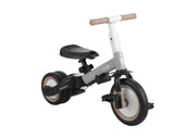Триколка 4В1 Flip Grey --- BebeMama
