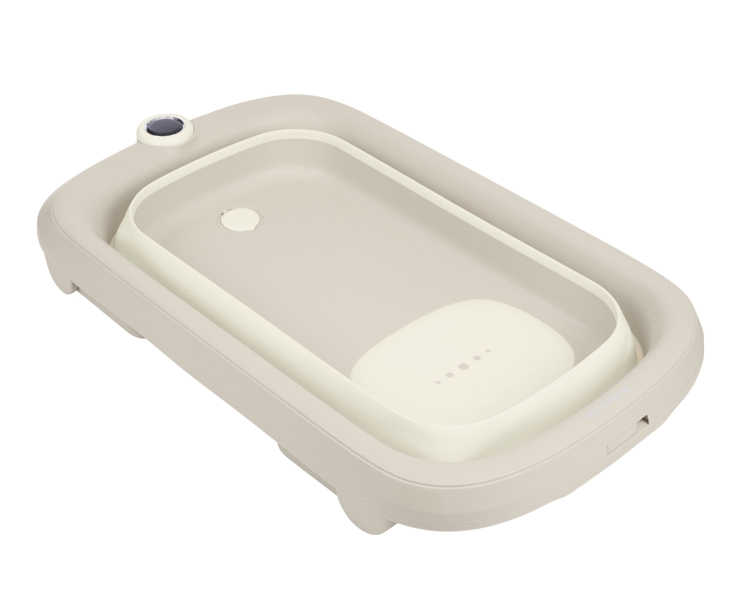 Вана Сгъваема Rio Grey Kikkaboo