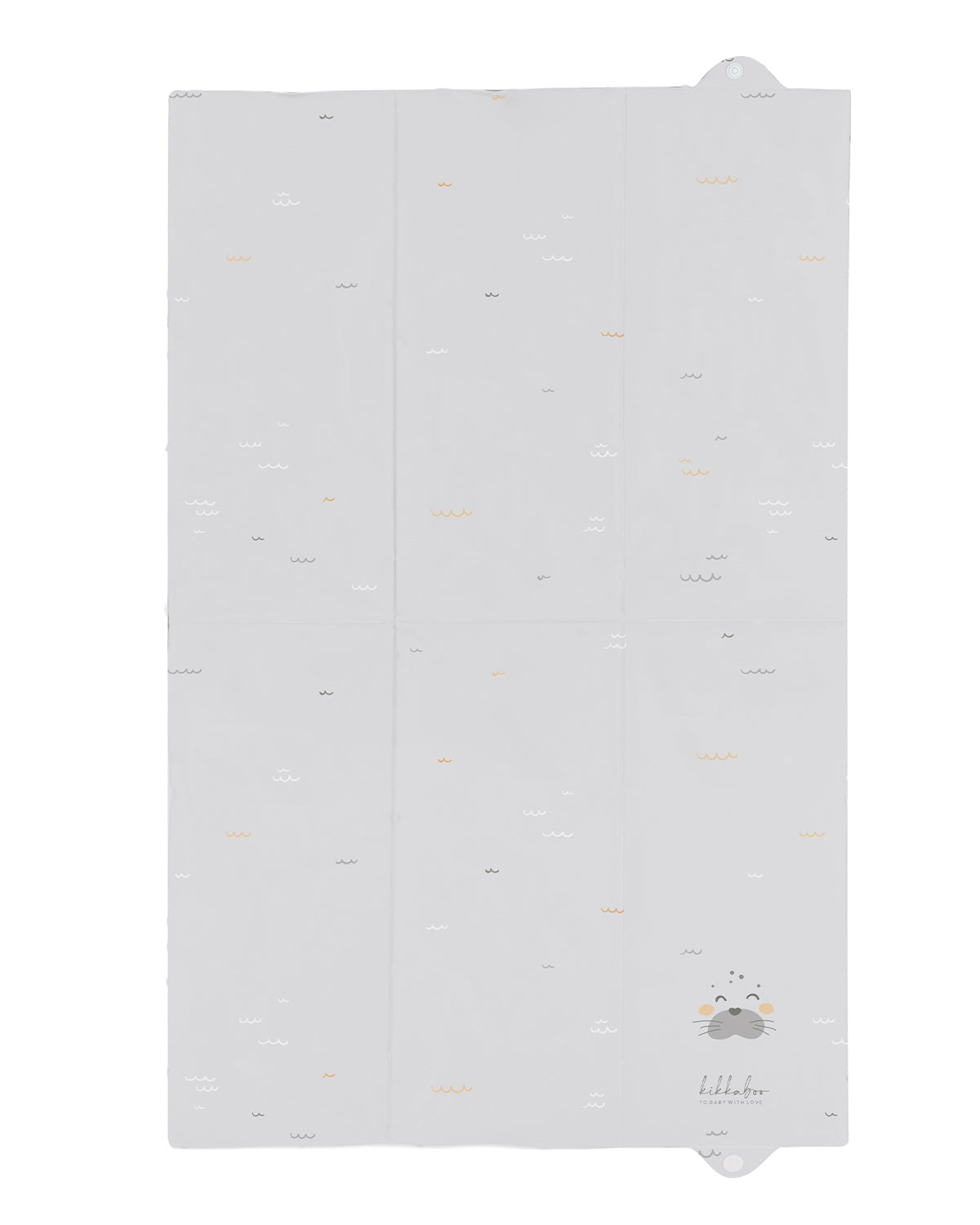 Saltea de schimbat pliabilă din PVC 50x80cm Seally Me