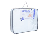 Сгъваем Мини Матрак 50х85х5см Dream Big Blue Kikkaboo