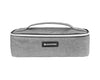 Чанта За Храна Foody Dark Grey 28X10X8Cm - Термо Чанти И Кутии - Kikkaboo - BebeMama