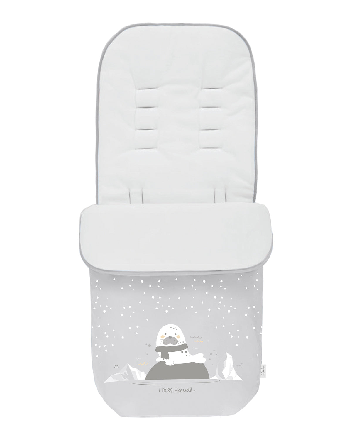 Geantă pentru cărucior Polar Seally Me 