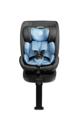 Scaun auto Fortis i-Size IsoFix 0-36kg Gri Caretero