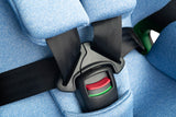 Scaun auto Fortis i-Size IsoFix 0-36kg Gri Caretero