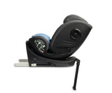 Scaun auto Fortis i-Size IsoFix 0-36kg Gri Caretero