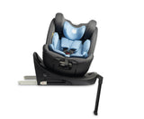 Scaun auto Fortis i-Size IsoFix 0-36kg Gri Caretero