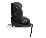 Scaun auto Fortis i-Size IsoFix 0-36kg Gri Caretero