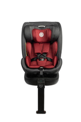 Scaun auto Fortis i-Size IsoFix 0-36kg Gri Caretero