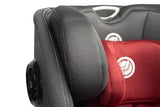 Scaun auto Fortis i-Size IsoFix 0-36kg Gri Caretero