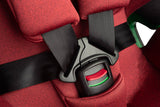 Scaun auto Fortis i-Size IsoFix 0-36kg Gri Caretero