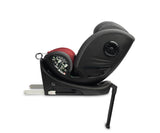Scaun auto Fortis i-Size IsoFix 0-36kg Gri Caretero