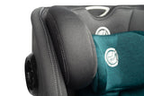 Scaun auto Fortis i-Size IsoFix 0-36kg Gri Caretero