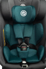 Scaun auto Fortis i-Size IsoFix 0-36kg Gri Caretero