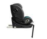 Scaun auto Fortis i-Size IsoFix 0-36kg Gri Caretero