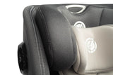 Scaun auto Fortis i-Size IsoFix 0-36kg Gri Caretero