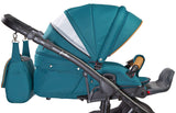 Количка Frontera Dark Turquoise