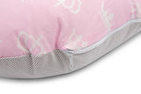 Възглавница За Хранене – Crowns Pink --- BebeMama