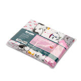 Пелени Tetra – Момиче - 5 Бр. 70X80 --- BebeMama