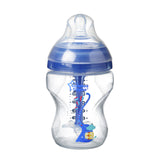 Бутилка 260 Мл. Anti-Colic Boy Advanced Tommee Tippee --- BebeMama