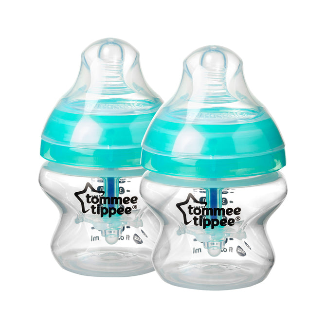 Бутилка 2 X 150 Ml Anti-Colic Advanced Tommee Tippee --- BebeMama