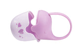 Кутия За Биберон Elephant Purple Babyono --- BebeMama