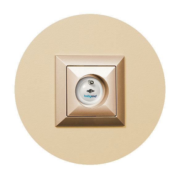 Предпазител За Контакт 6 Бр. Babyono --- BebeMama