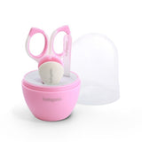 Комплект За Грижа За Ноктите Pink Babyono --- BebeMama