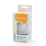 Комплект За Грижа За Ноктите Grey Babyono --- BebeMama