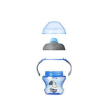 Чаша С Дръжка 150 Мл 4+ Синя Tommee Tippee --- BebeMama