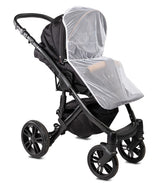 Универсален Комарник За Количка Бял Caretero --- BebeMama