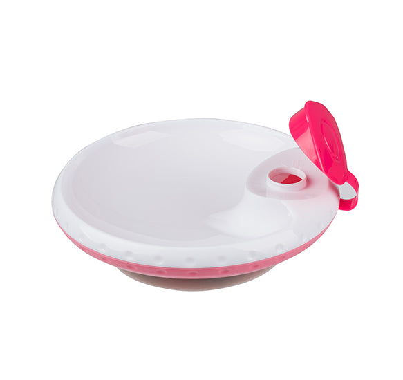 Купа С Вендуза "Keep Food Warm" Розова Babyono --- BebeMama