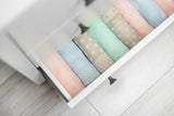 Пелена От Бамбук И Памук – Latte Dots 65X75 --- BebeMama