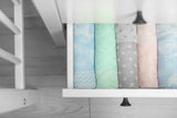 Пелена От Бамбук И Памук – Latte Dots 65X75 --- BebeMama