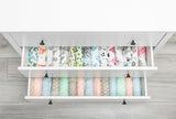 Пелена От Бамбук И Памук – Latte Dots 65X75 --- BebeMama