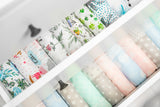 Пелена От Бамбук И Памук – Latte Dots 65X75 --- BebeMama