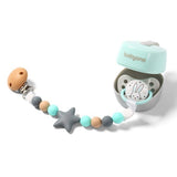 Контейнер За Залъгалка Babyono Мента --- BebeMama