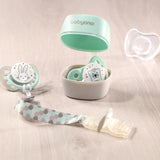 Контейнер За Залъгалка Babyono Мента --- BebeMama