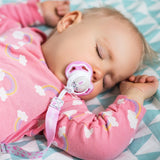 Лента С Щипка За Залъгалка Babyono --- BebeMama