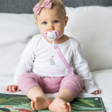 Лента С Щипка За Залъгалка Babyono --- BebeMama