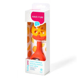 Гризалка Juicy Orange С Дрънкалка --- BebeMama