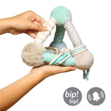 Образователна Играчка Mint Pyramid --- BebeMama