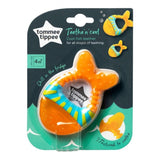 Охлаждаща Гризалка Риба 4+ Tommee Tippee --- BebeMama