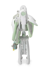 Столче За Хранене Шезлонг И Люлка 3В1 Kivi Mint Caretero --- BebeMama
