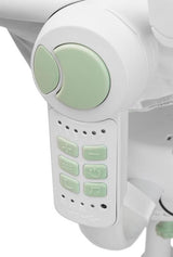 Столче За Хранене Шезлонг И Люлка 3В1 Kivi Mint Caretero --- BebeMama