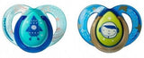 Залъгалка 6-18 Night Tommee Tippee --- BebeMama