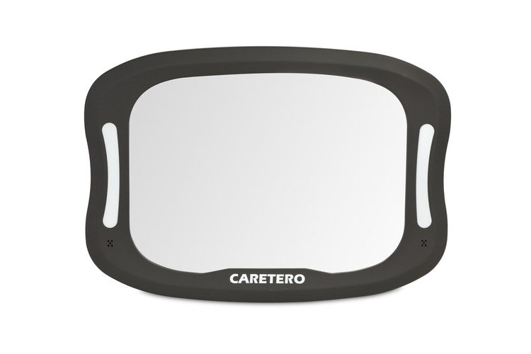 Огледало За Кола С Led Светлини Caretero --- BebeMama