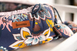 Гнездо Boho Dusty Rose --- BebeMama