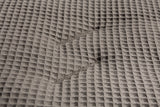 Водоустойчива Пелена India Graphite За Количка 50X100 --- BebeMama